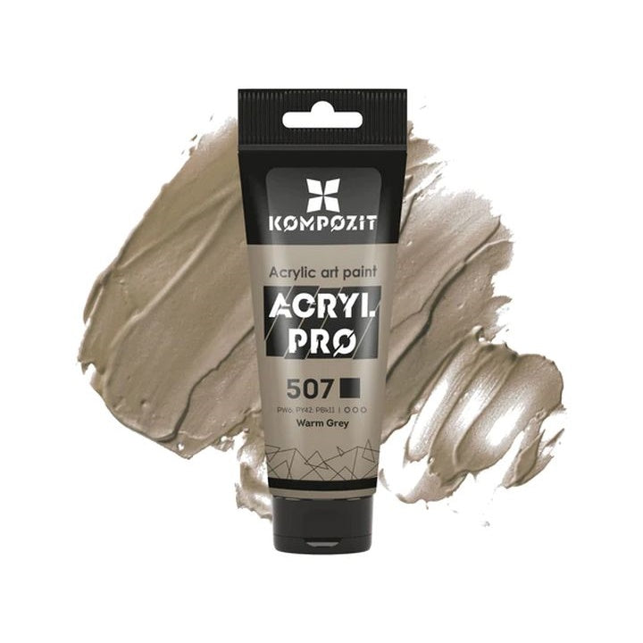 ACRYL PRO ART Kompozit Acrylfarbe 75 ml | verschiedene Farbtöne – Detailansicht 34 | ARTMIE