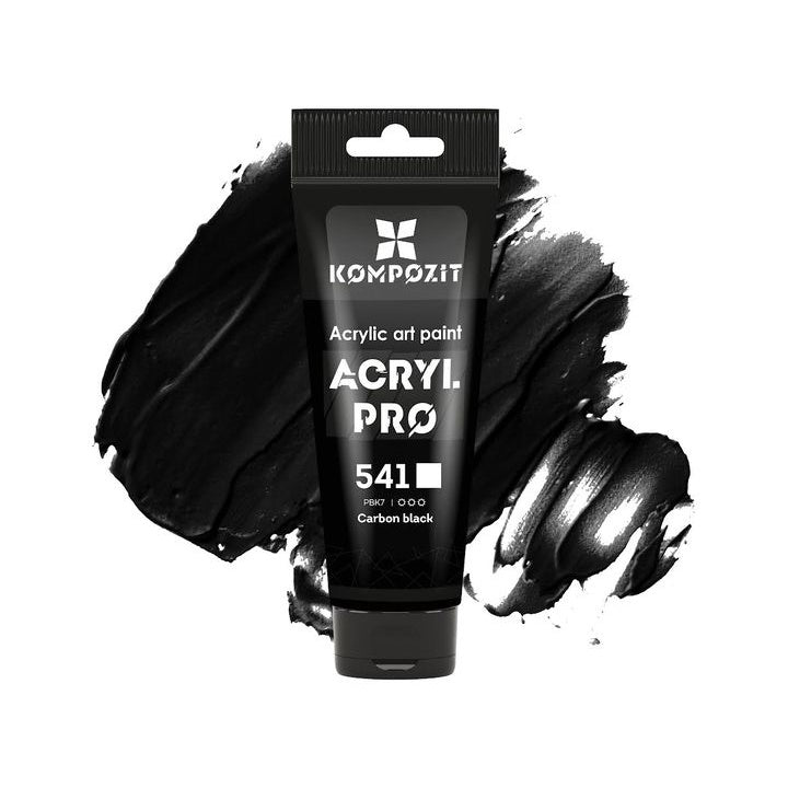 ACRYL PRO ART Kompozit Acrylfarbe 75 ml | verschiedene Farbtöne – Detailansicht 38 | ARTMIE