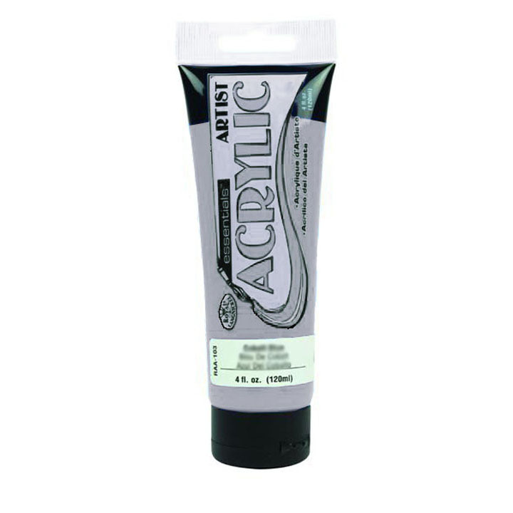 Royal & Langnickel Acrylfarbe Essentials 120 ml | verschiedene Farben | ARTMIE