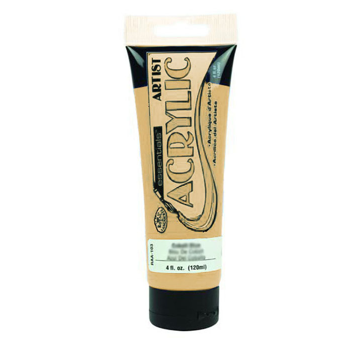 Royal & Langnickel Acrylfarbe Essentials 120 ml | verschiedene Farben | ARTMIE