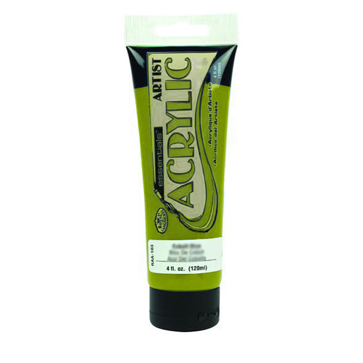 Royal & Langnickel Acrylfarbe Essentials 120 ml | verschiedene Farben | ARTMIE