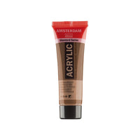 Amsterdam Standard Series Acrylfarbe 20 ml | verschiedene Farbtöne | 234 - Raw Sienna