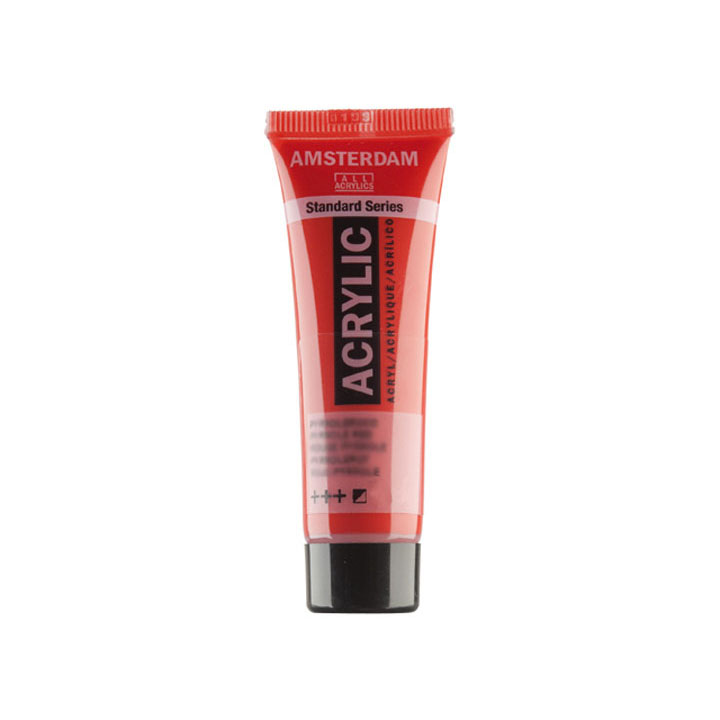Amsterdam Standard Series Acrylfarbe 20 ml | verschiedene Farbtöne | ARTMIE