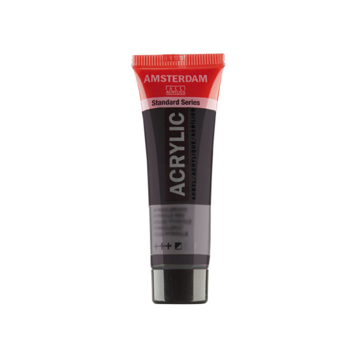 Amsterdam Standard Series Acrylfarbe 20 ml | verschiedene Farbtöne – Detailansicht 50 | ARTMIE