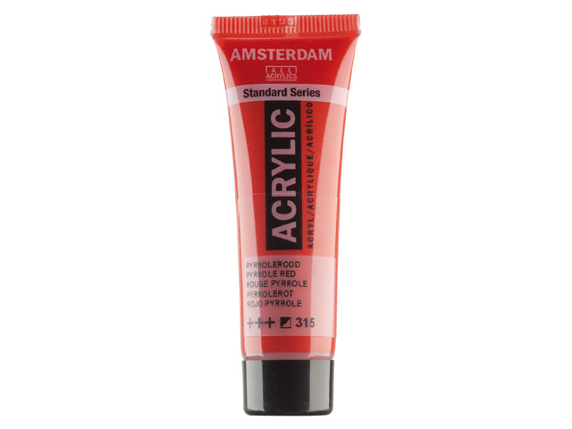 Amsterdam Standard Series Acrylfarbe 20 ml | verschiedene Farbtöne