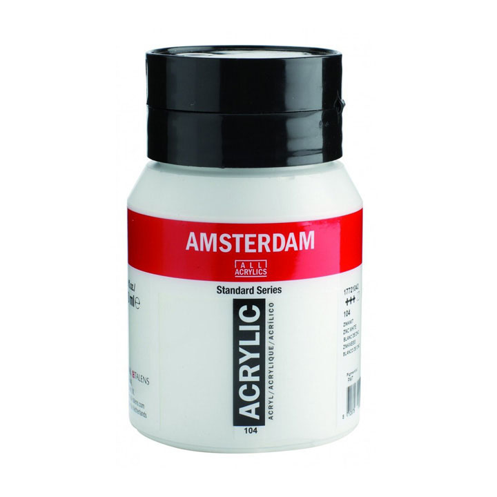 Amsterdam Standard Series Acrylfarbe 500 ml | verschiedene Farbtöne — Bild 2