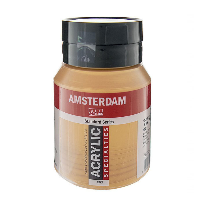 Akrylová farba Amsterdam Standard Series 500 ml | rôzne odtiene — obrázok 5
