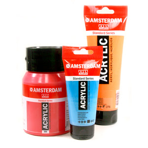 Akrylová farba Amsterdam Standart Series 1000ml | rôzne farby — obrázok 1