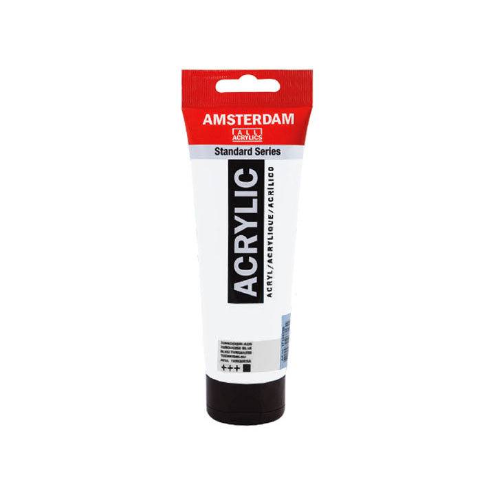 Akrylová farba Amsterdam Standart Series 120 ml | rôzne odtiene — obrázok 3