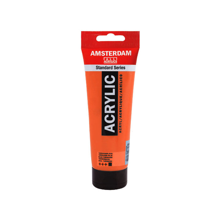 Amsterdam Standard Series Acrylfarbe 120 ml | verschiedene Farbtöne — Bild 9