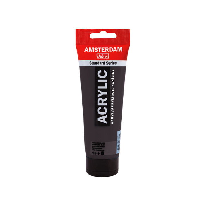 Amsterdam Standard Series Acrylfarbe 120 ml | verschiedene Farbtöne | ARTMIE