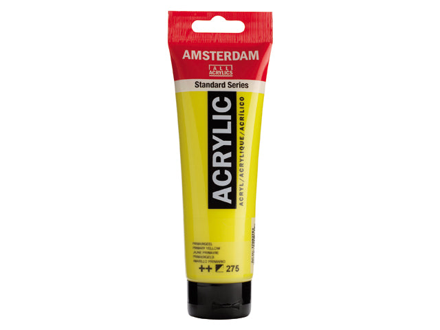 Akrylová farba Amsterdam Standart Series 120 ml | rôzne odtiene — obrázok 1