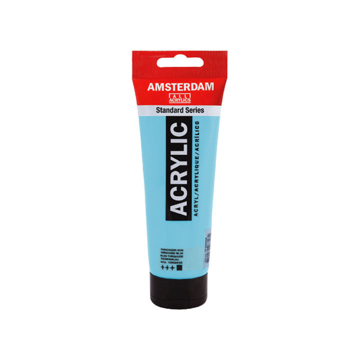 Amsterdam Standard Series Acrylfarbe 250 ml | verschiedene Farbtöne | ARTMIE