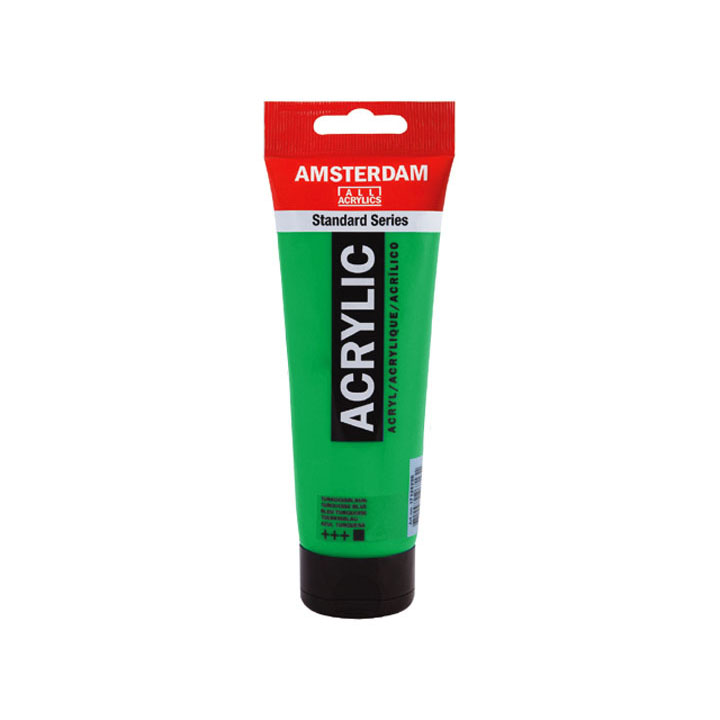 Amsterdam Standard Series Acrylfarbe 250 ml | verschiedene Farbtöne | ARTMIE