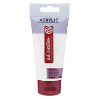 ArtCreation Acrylfarbe 200 ml – 24 Farbtöne | 105 - Titanweiß
