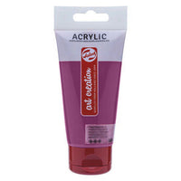 ArtCreation Acrylfarbe 200 ml – 24 Farbtöne | 567 - permanent rotviolett