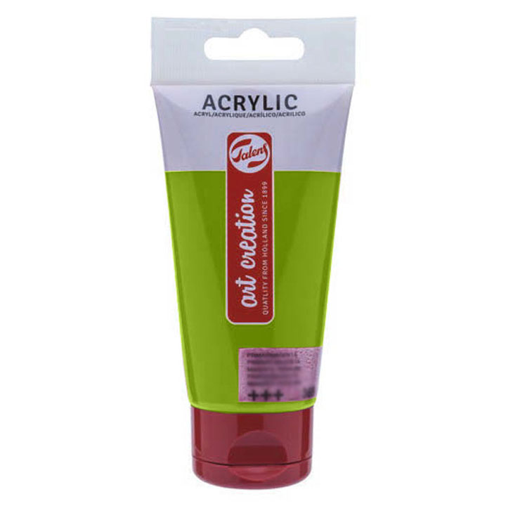 ArtCreation Acrylfarbe 200 ml – 24 Farbtöne | ARTMIE