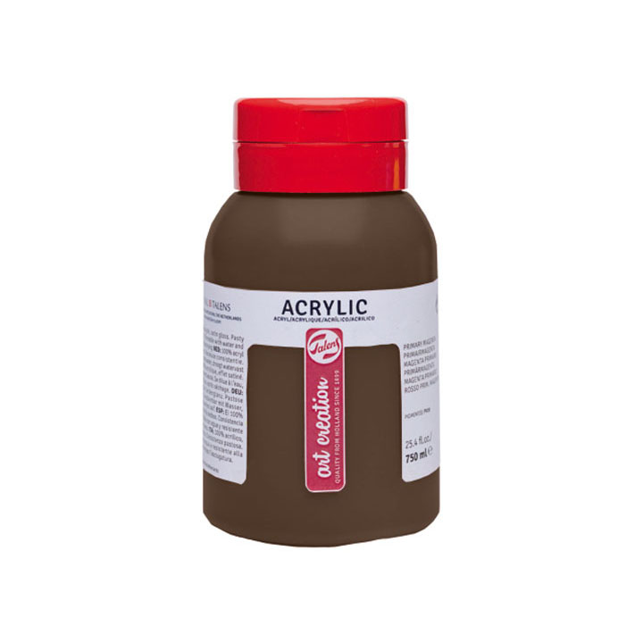 ArtCreation Essentials Acrylfarbe 750 ml – 40 Farbtöne — Bild 10