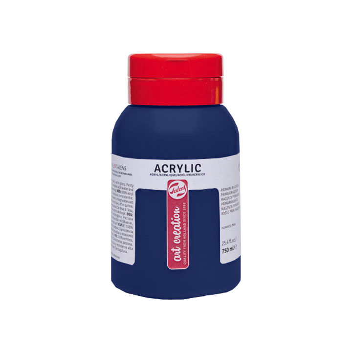 Akrylová farba ArtCreation Essentials 750ml /40 | odtieňov farieb — obrázok 12