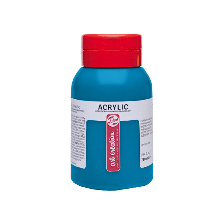 ArtCreation Essentials Acrylfarbe 750 ml – 40 Farbtöne — Bild 13