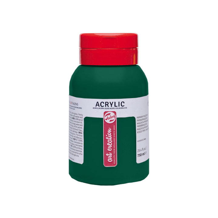 Akrylová farba ArtCreation Essentials 750ml /40 | odtieňov farieb — obrázok 17