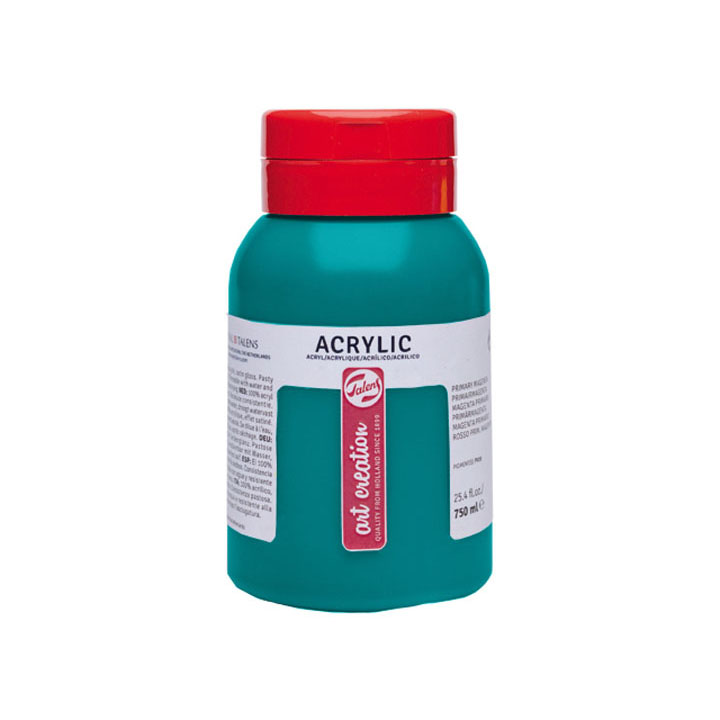 Akrylová farba ArtCreation Essentials 750ml /40 | odtieňov farieb — obrázok 18