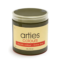 Arties Colours Acrylfarbe 250 ml – 45 Farbtöne | ARTMIE
