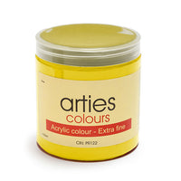 Arties Colours Acrylfarbe 250 ml – 45 Farbtöne | ARTMIE