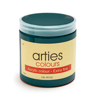 Arties Colours Acrylfarbe 250 ml – 45 Farbtöne | ARTMIE
