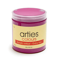 Arties Colours Acrylfarbe 250 ml – 45 Farbtöne | ARTMIE