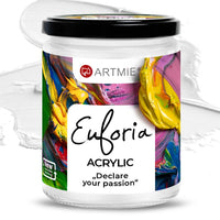 Akrylová farba ARTMIE Euforia 430 ml | rôzne odtiene — obrázok 8