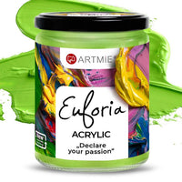 Akrylová farba ARTMIE Euforia 430 ml | rôzne odtiene — obrázok 15