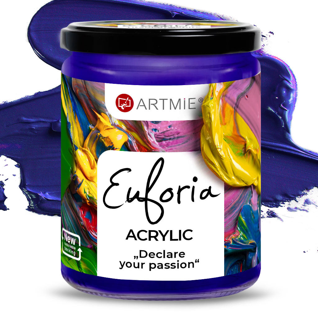 Akrylová farba ARTMIE Euforia 430 ml | rôzne odtiene — obrázok 13