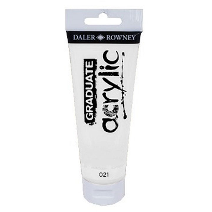 Akrylová farba Daler-Rowney GRADUATE 120 ml | rôzne odtiene — obrázok 4