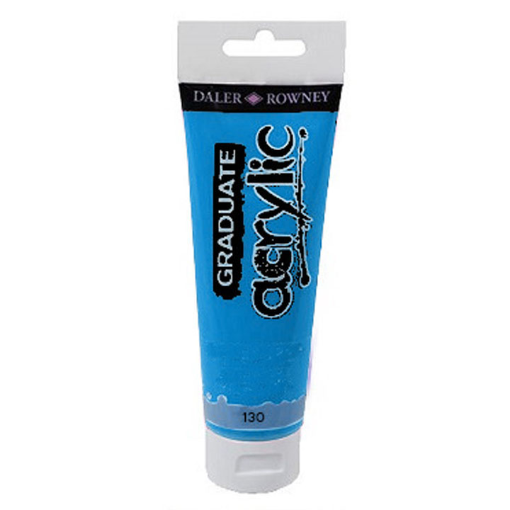 Akrylová farba Daler-Rowney GRADUATE 120 ml | rôzne odtiene — obrázok 12
