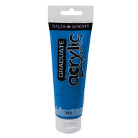 Akrylová farba Daler-Rowney GRADUATE 120 ml | rôzne odtiene — obrázok 13