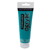 Daler-Rowney GRADUATE Acrylfarbe 120 ml | verschiedene Farbtöne — Bild 14
