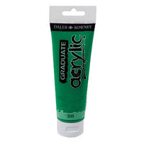 Akrylová farba Daler-Rowney GRADUATE 120 ml | rôzne odtiene — obrázok 19
