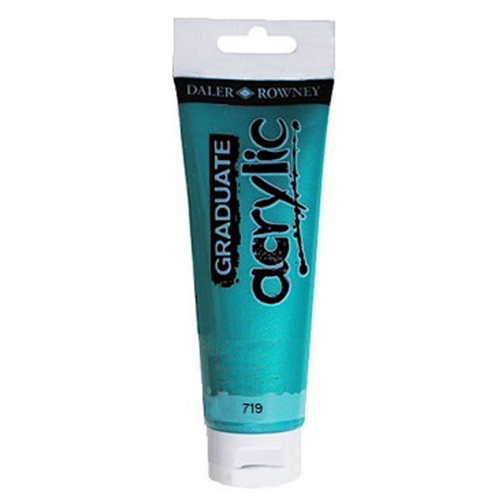 Akrylová farba Daler-Rowney GRADUATE 120 ml | rôzne odtiene — obrázok 1