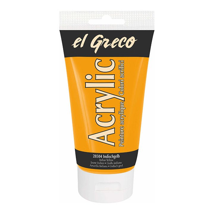 Akrylová farba El Greco 150 ml | rôzne farby — obrázok 5