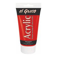 Akrylová farba El Greco 150 ml | rôzne farby — obrázok 7