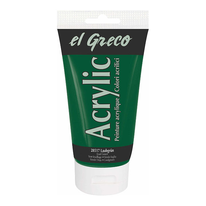 El Greco Acrylfarbe 150 ml | verschiedene Farben — Bild 14