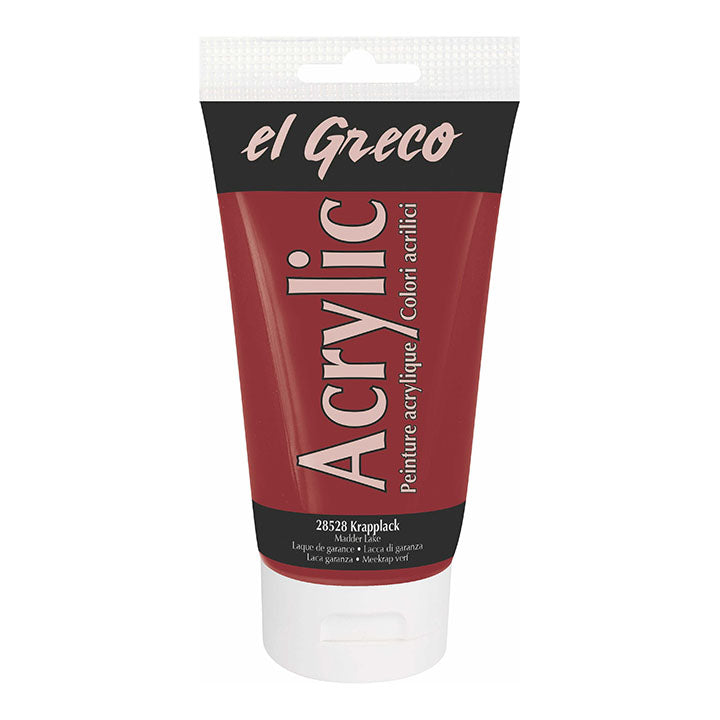 Akrylová farba El Greco 150 ml | rôzne farby — obrázok 20