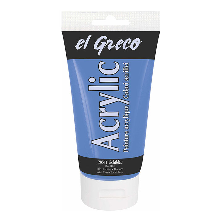 El Greco Acrylfarbe 150 ml | verschiedene Farben — Bild 9