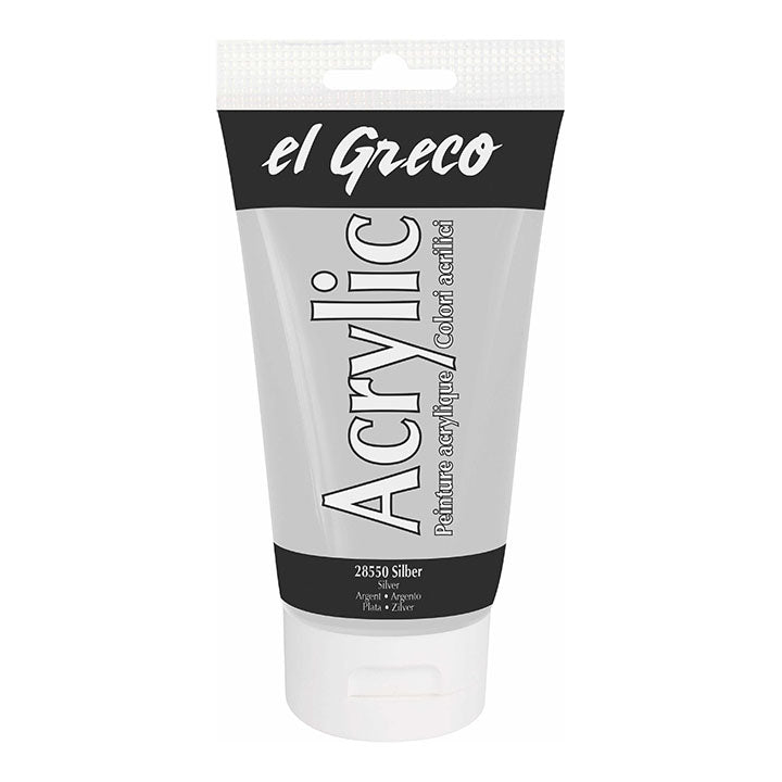 El Greco Acrylfarbe 150 ml | verschiedene Farben | ARTMIE