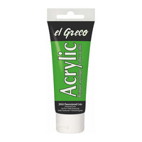 El Greco Acrylfarbe 75 ml | verschiedene Farben | ARTMIE
