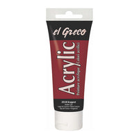 El Greco Acrylfarbe 75 ml | verschiedene Farben | ARTMIE