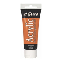 El Greco Acrylfarbe 75 ml | verschiedene Farben | ARTMIE
