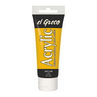 El Greco Acrylfarbe 75 ml | verschiedene Farben | ARTMIE