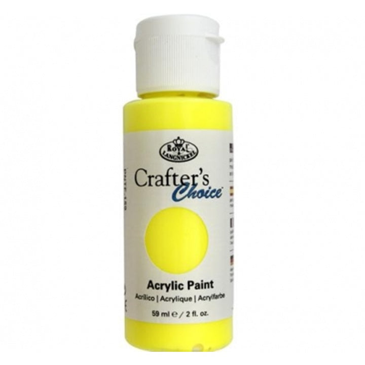 Akrylová farba Essentials FLUORESCENT 59 ml  | rôzne farby — obrázok 2